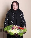 مریم امیرجلالی نسبت به خبر فوتش واکنش نشان داد | تشییع جنازه مریم امیرجلالی دروغ بوده است